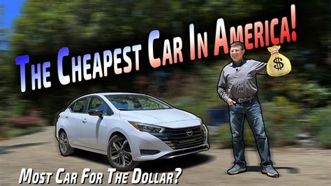 why are cars in america so cheap
